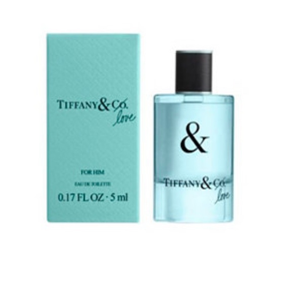 Tiffany & Love For Him EDP Mini-NEW